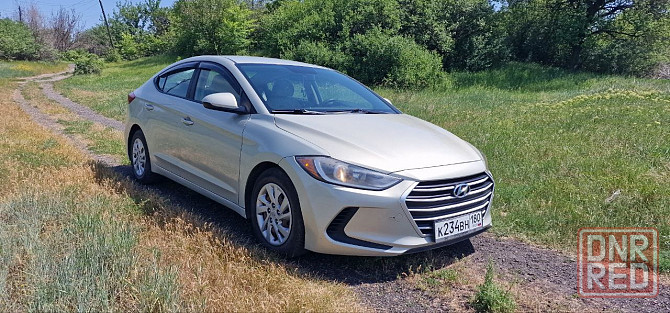 Продам Hyundai elantra Макеевка - изображение 1