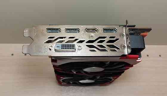Видеокарта MSI GeForce GTX 1070 Gaming X 8Gb Донецк