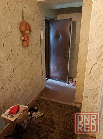 Продается двухкомнатная квартира в Горняцком районе, ул.Николаева Макеевка - изображение 7