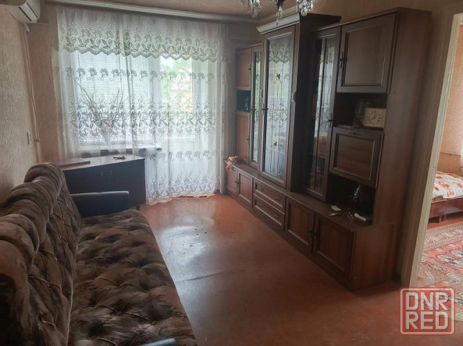 Продается двухкомнатная квартира в Горняцком районе, ул.Николаева Макеевка - изображение 1