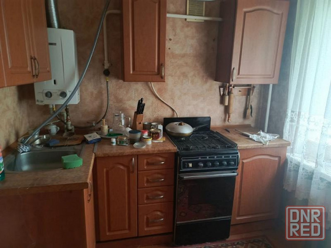 Продается двухкомнатная квартира в Горняцком районе, ул.Николаева Макеевка - изображение 5