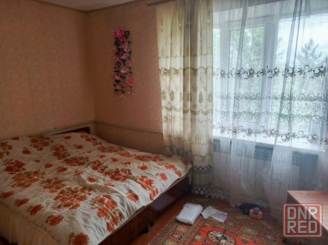 Продается двухкомнатная квартира в Горняцком районе, ул.Николаева Макеевка - изображение 3