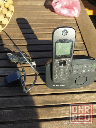 Стационарный радиотелефон Motorola Донецк - изображение 1
