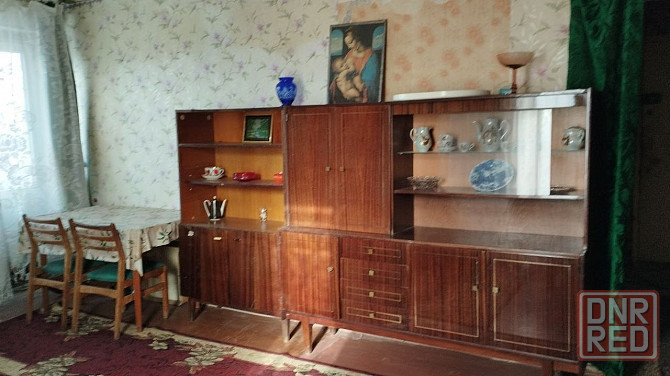 Продаётся однокомнатная квартира в Кировском районе, ул.Руднева! Макеевка - изображение 1