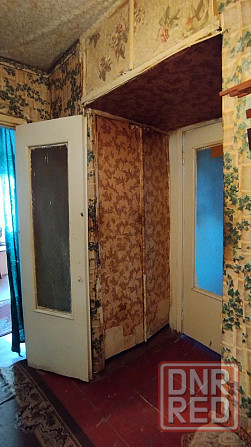 Продаётся однокомнатная квартира в Кировском районе, ул.Руднева! Макеевка - изображение 5