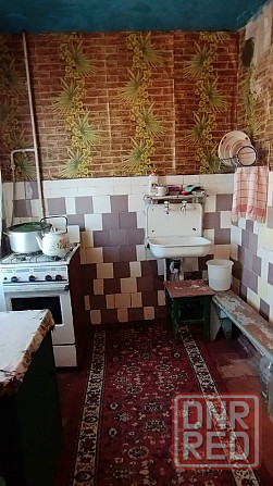 Продаётся однокомнатная квартира в Кировском районе, ул.Руднева! Макеевка - изображение 3