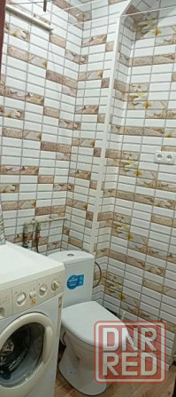 Продаётся двухкомнатная квартира в Горняцком районе, ул.Фадеева! Макеевка - изображение 9