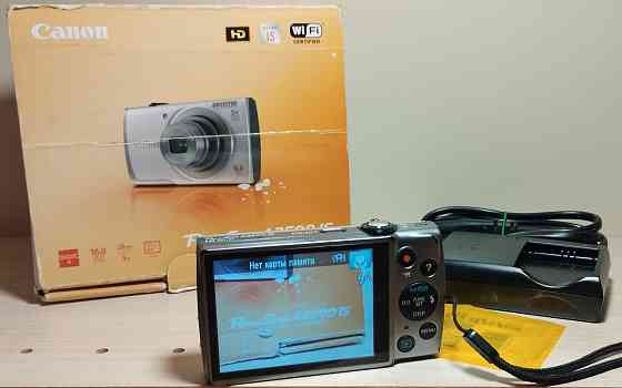 Фотоаппарат Canon PowerShot A3500 IS Донецк