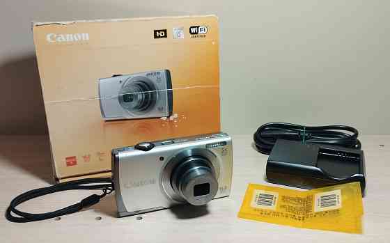 Фотоаппарат Canon PowerShot A3500 IS Донецк