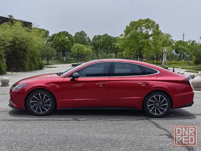 Hyundai Sonata 2.0 Донецк - изображение 2
