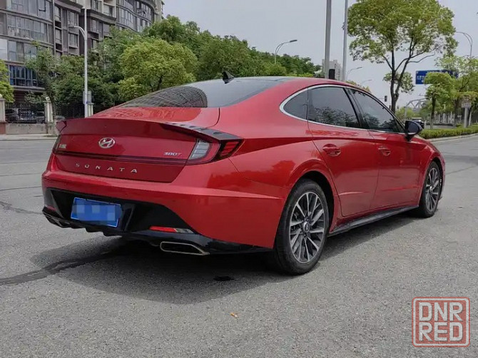 Hyundai Sonata 2.0 Донецк - изображение 3