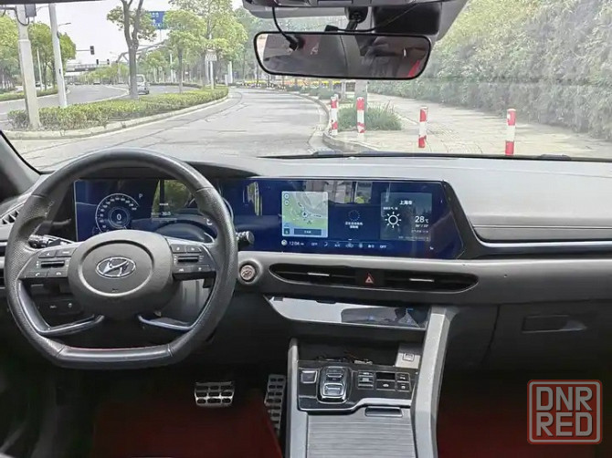 Hyundai Sonata 2.0 Донецк - изображение 4