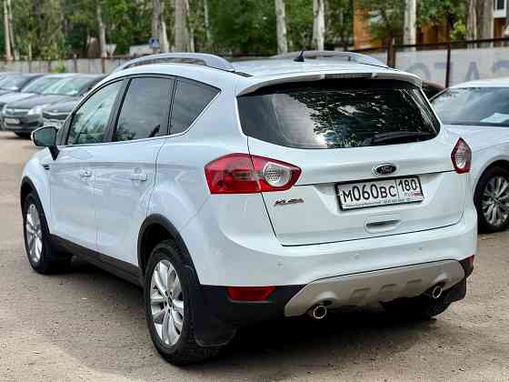Ford Kuga 2.0 AT 2012г Донецк