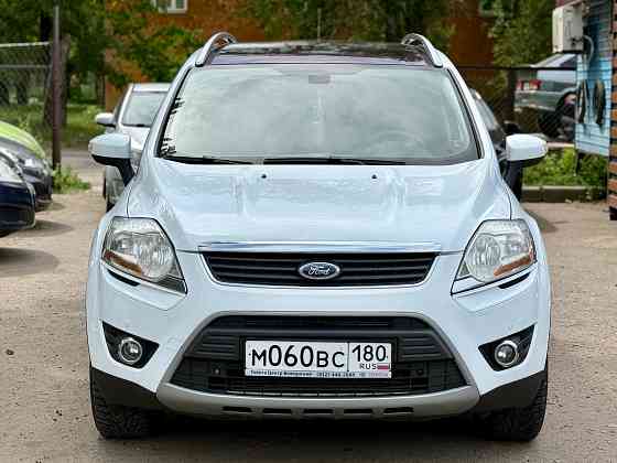 Ford Kuga 2.0 AT 2012г Донецк