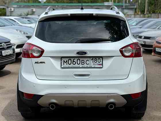 Ford Kuga 2.0 AT 2012г Донецк