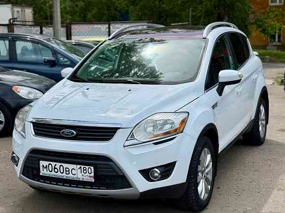 Ford Kuga 2.0 AT 2012г Донецк