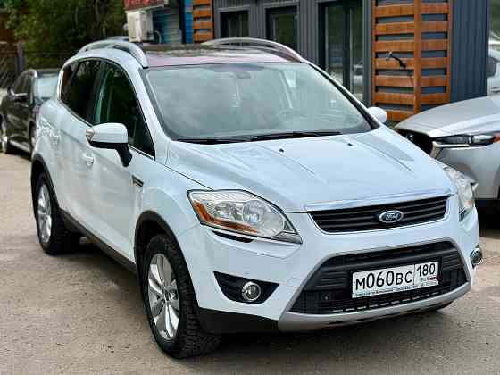 Ford Kuga 2.0 AT 2012г Донецк