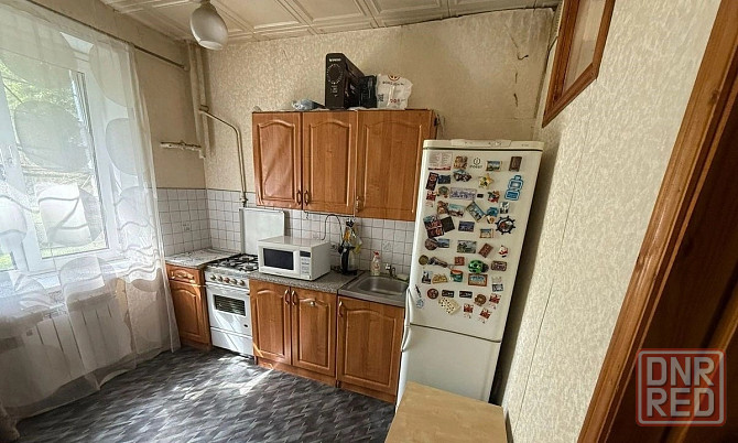 Сдам 1-комнатную квартиру в Ленинском районе, Звездный. Донецк - изображение 4