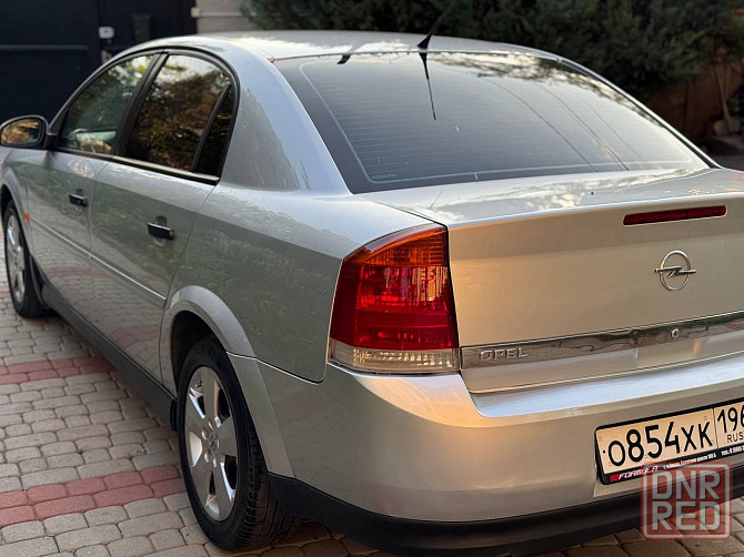 Opel Vectra C 2.2 AT Донецк - изображение 2