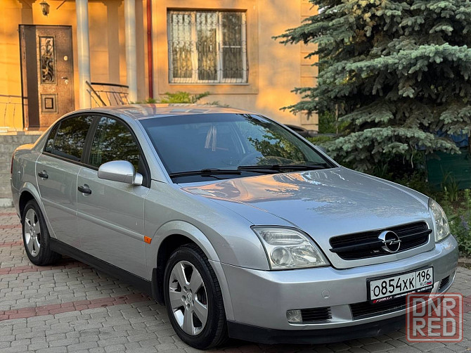 Opel Vectra C 2.2 AT Донецк - изображение 4