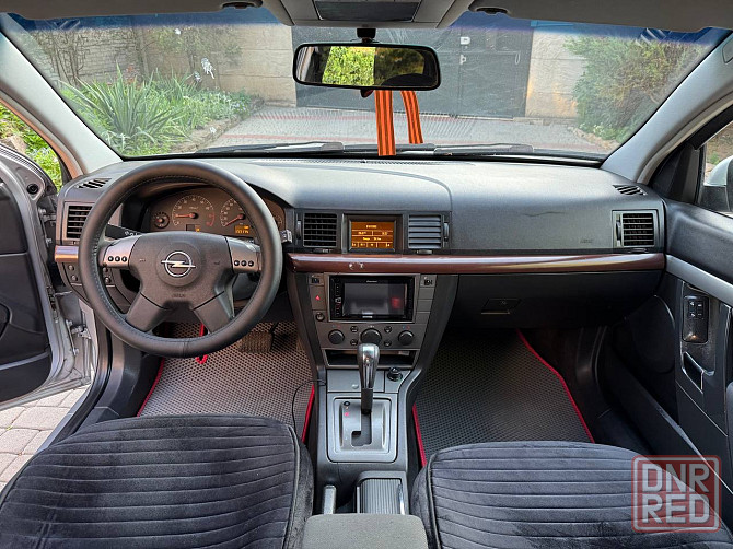Opel Vectra C 2.2 AT Донецк - изображение 6