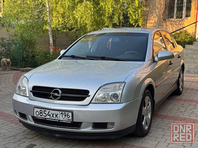 Opel Vectra C 2.2 AT Донецк - изображение 1