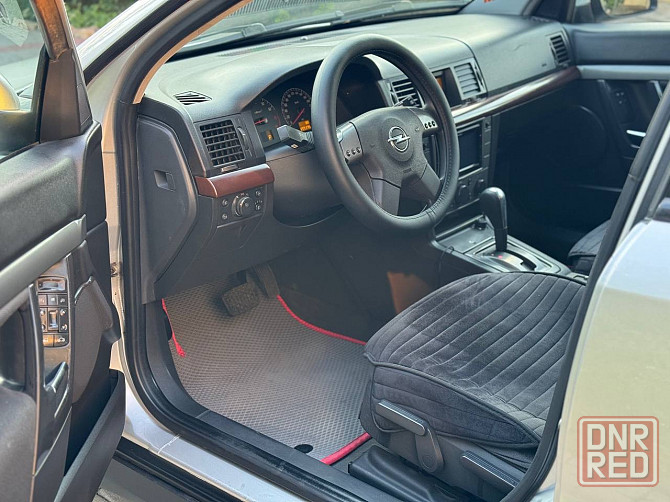 Opel Vectra C 2.2 AT Донецк - изображение 5