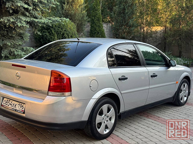 Opel Vectra C 2.2 AT Донецк - изображение 3