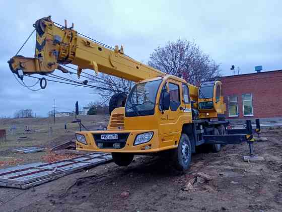 Продам автокран XCMG QY 16 Таганрог