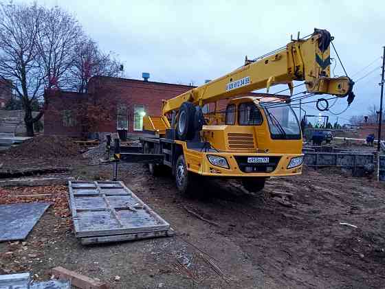 Продам автокран XCMG QY 16 Таганрог
