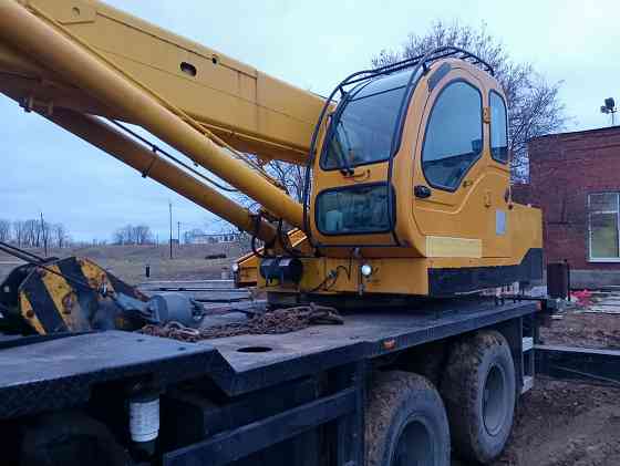 Продам автокран XCMG QY 16 Таганрог