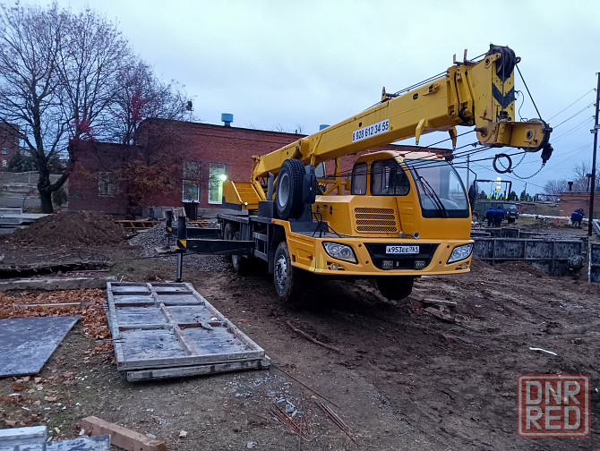 Продам автокран XCMG QY 16 Таганрог - изображение 3