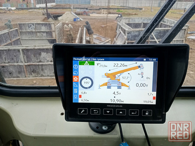 Продам автокран XCMG QY 16 Таганрог - изображение 6