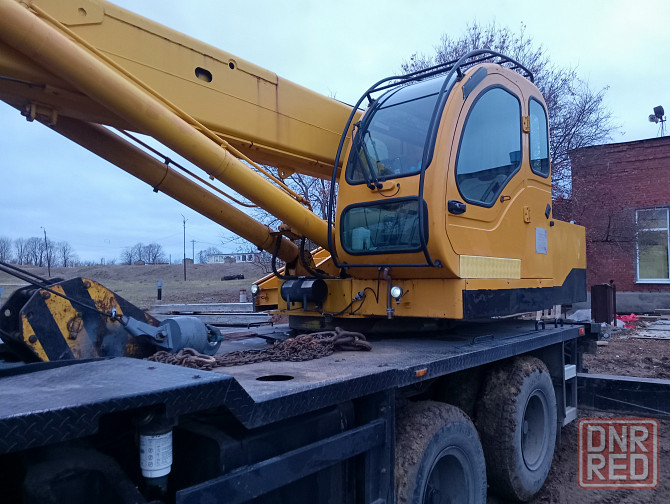 Продам автокран XCMG QY 16 Таганрог - изображение 5