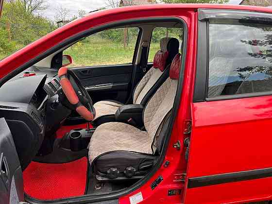 Hyundai Getz Донецк