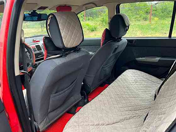Hyundai Getz Донецк