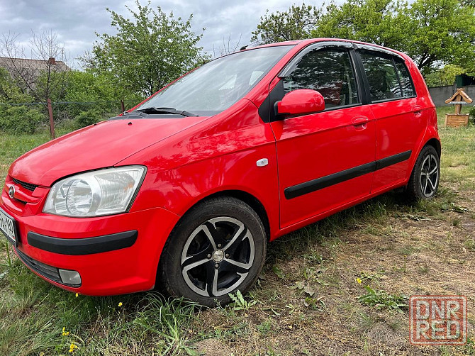 Hyundai Getz Донецк - изображение 2