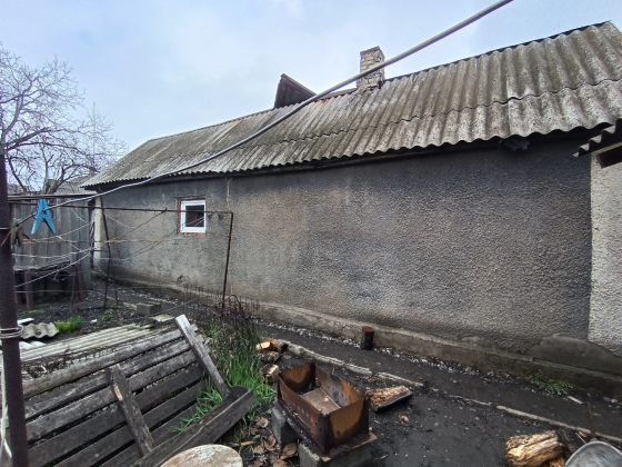 Продается дом с мастерской под изготовление мебели, г.Макеевка, пос.Свердлова, ул.Кирова Макеевка