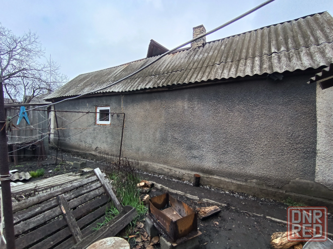Продается дом с мастерской под изготовление мебели, г.Макеевка, пос.Свердлова, ул.Кирова Макеевка - изображение 2