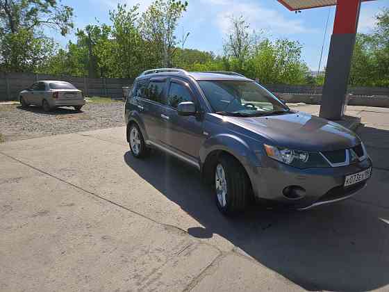 Mitsubishi Outlander 2.4 Макеевка