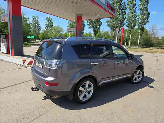 Mitsubishi Outlander 2.4 Макеевка