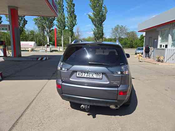 Mitsubishi Outlander 2.4 Макеевка