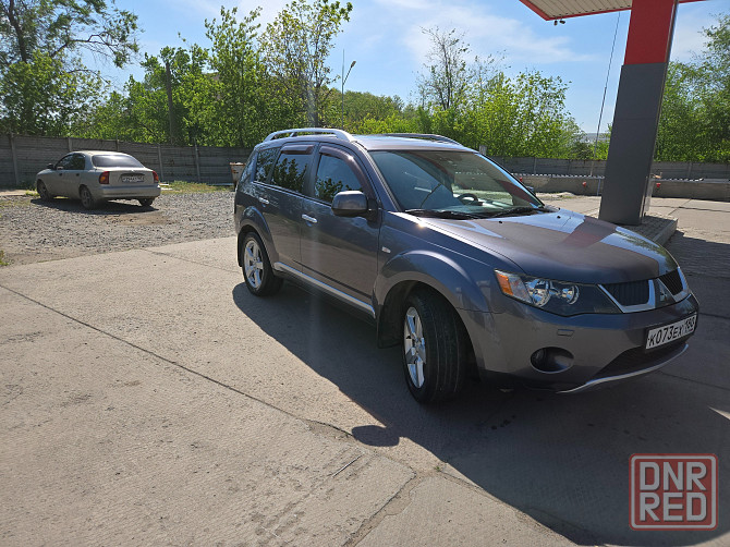 Mitsubishi Outlander 2.4 Макеевка - изображение 2