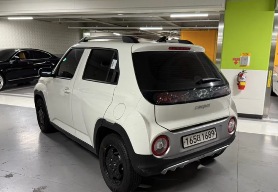 Hyundai Casper 1.0 Донецк