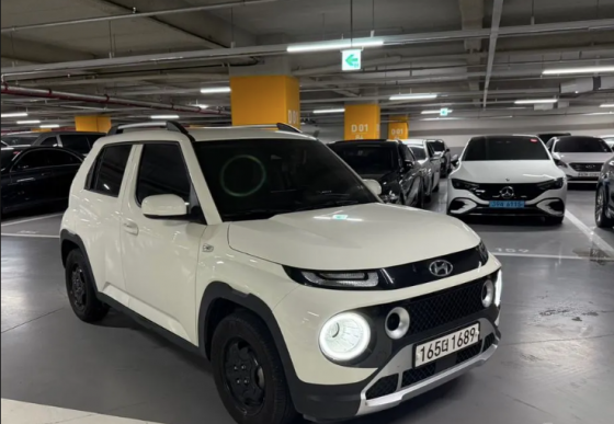 Hyundai Casper 1.0 Донецк