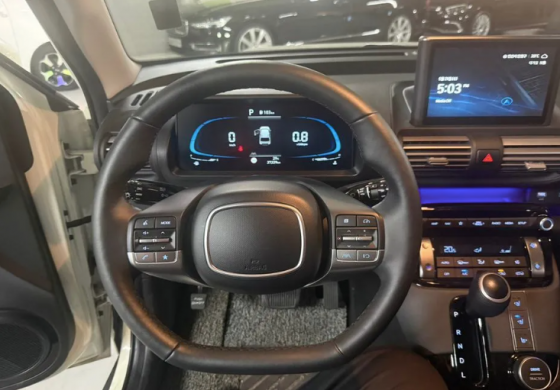 Hyundai Casper 1.0 Донецк
