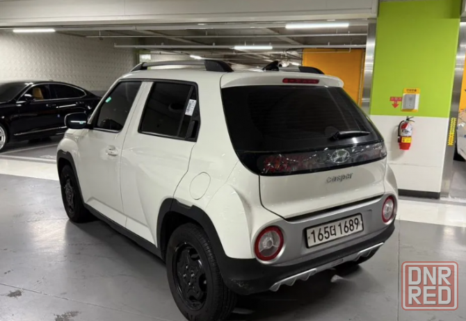 Hyundai Casper 1.0 Донецк - изображение 2