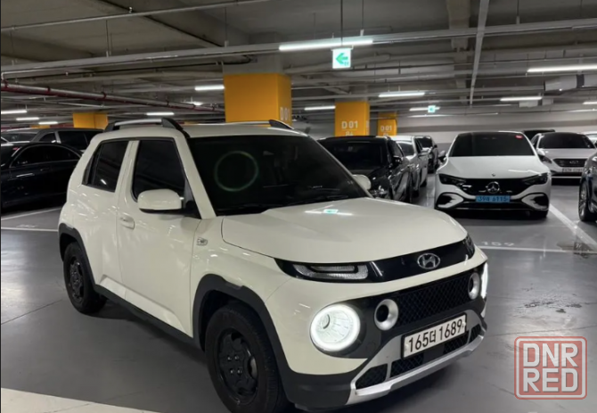 Hyundai Casper 1.0 Донецк - изображение 1