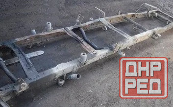 Запчасти газель. Донецк - изображение 1