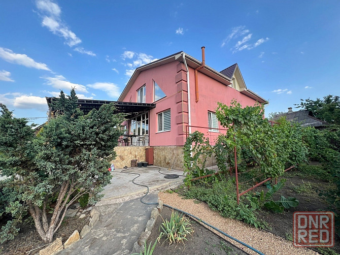Продам жилой дом в 2-х уровнях, 229 м.кв., 10 соток - Макеевка, ул. Малиновского Макеевка - изображение 1